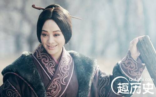 谁是历史上第一个垂帘听政的女人：让情夫殉葬