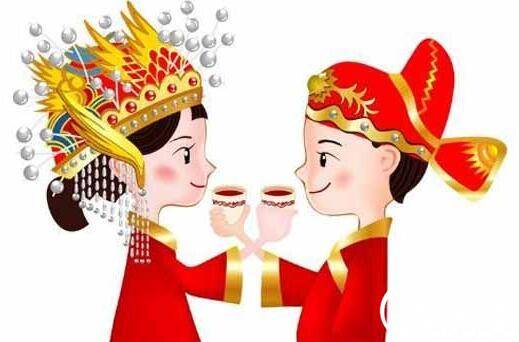 真相惊人：古代结婚为什么一定要喝交杯酒呢
