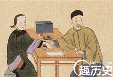 古代医生如何用“脱衣法”治疗女患者疾病的?