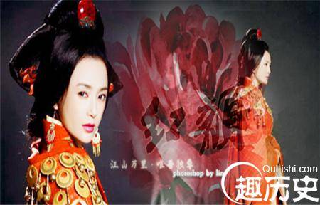 吕太后滥杀刘邦子孙因守活寡心理变态?