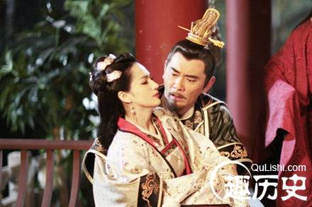 揭秘：历史上凭借一头秀发征服皇帝的倾世皇妃？