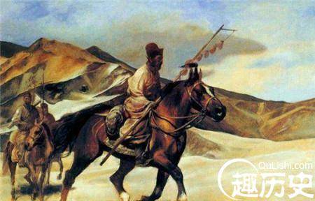 晋惠帝：没有饭吃，为什么不吃肉粥呢？
