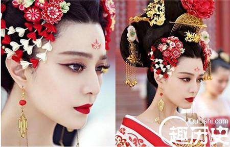 奇闻！唐太宗爱徐贤妃真的胜过武媚娘吗?