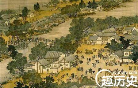古代官员雅好之癖:清明上河图曾被贪官纳为藏品