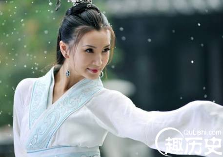 三国十大美女排行:刘备竟三位夫人上榜