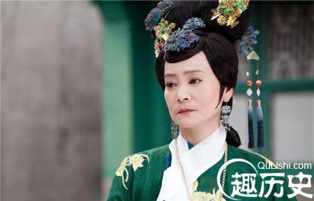 德妃为何不喜欢四阿哥 真相竟是因为这个?