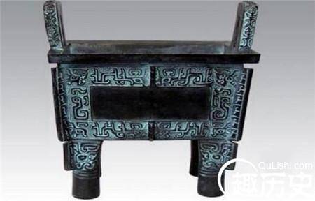 揭秘中国古代最大最重的青铜器是什么