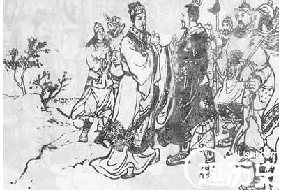 改变历史的小人物：祝公道偶然放走贾逵 覆灭东晋王朝历史