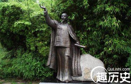 龚自珍的不孝子:边改父亲文稿边拿棍敲牌位咒骂