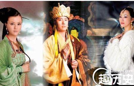 《西游记》中的女妖为什么都想和唐僧结婚