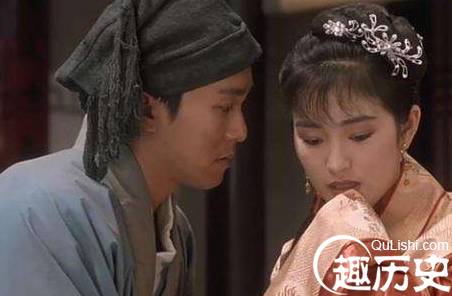 历史上真实的秋香其实与唐伯虎没感情瓜葛