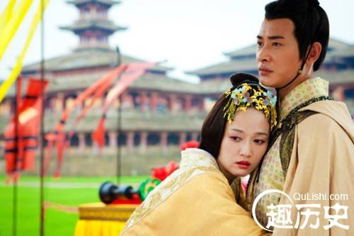 揭秘古代史上的“裸婚”：刘邦与吕后歪打正着