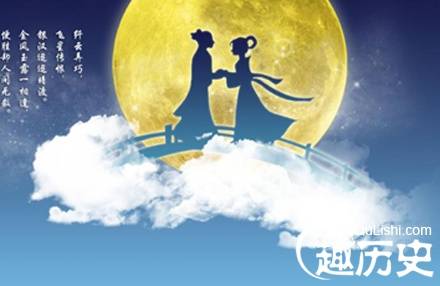 揭秘：中国的牛郎织女传说是西方情人节的源头？