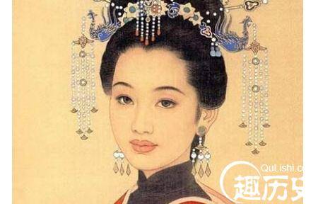 平民皇妃杜秋娘传奇人生老年凄苦讨饭充饥