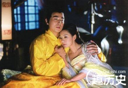 揭秘：武则天儿时生计艰难使她倾向于做一个男人