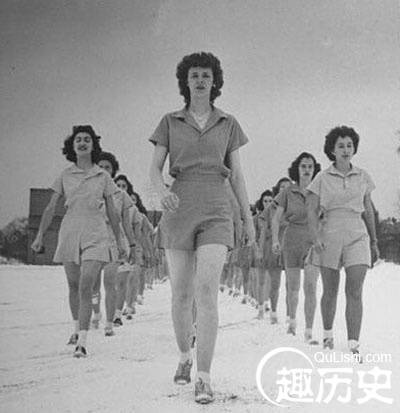 震惊！日本竟有慰安夫？美国女兵为何需要慰安？