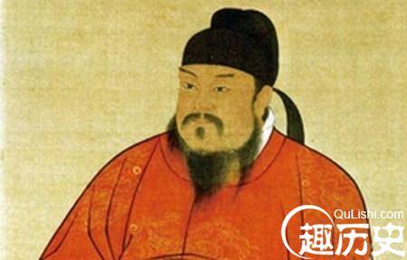 唐太宗李世民：父亲和母亲的爱情