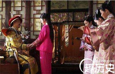 侍寝那些事:古代妃子侍寝背后藏什么秘密