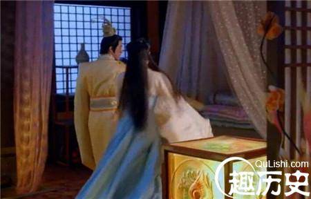 侍寝那些事:古代妃子侍寝背后藏什么秘密