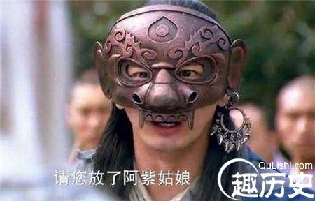 如何看待游坦之对阿紫不可理喻的疯狂痴恋