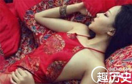 揭秘古代女子内衣下的风情 除了肚兜还有什么