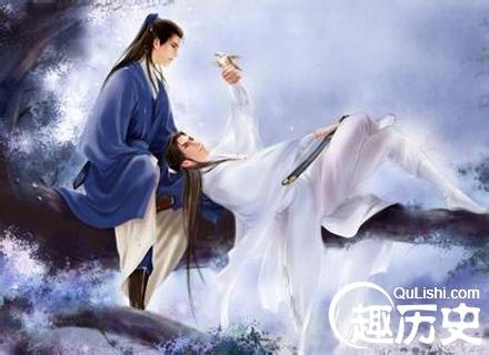 揭秘古代宫廷男娼秘史：古来有之比妓女更遭鄙视