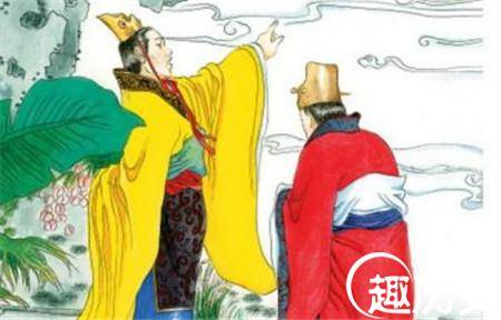 邹阳被冤入狱究竟是怎么为自己解脱的?