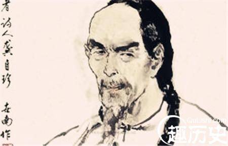 龚自珍的另一面：喜欢逛青楼 终日沉迷赌博