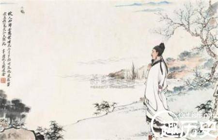 揭秘:谁是诗仙李白心目中的战国时期偶像