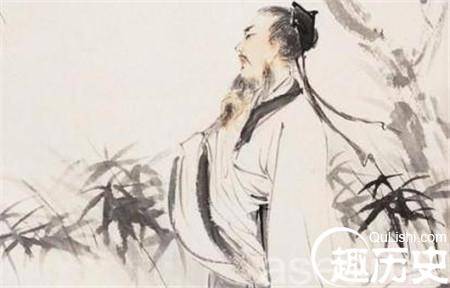 揭秘:谁是诗仙李白心目中的战国时期偶像