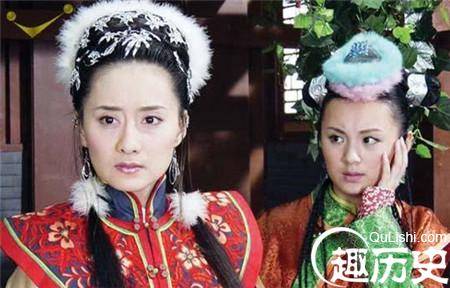 清朝叶赫那拉氏真是皇朝选秀中的禁忌吗?