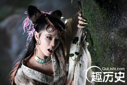 大话西游：西游记美丽女妖勾引唐僧的背后玄机