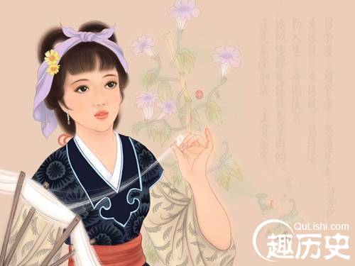 沦为烟花女的巧姐为什么却成了贾府最后的希望？