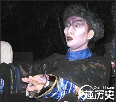 揭秘清朝广西僵尸袭人事件：竟死伤村民20多人！