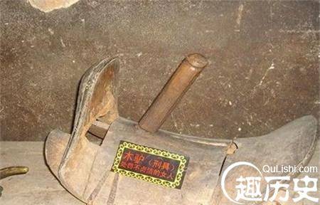 青楼女子用的刑具让人心惊肉跳 简直花样百出！