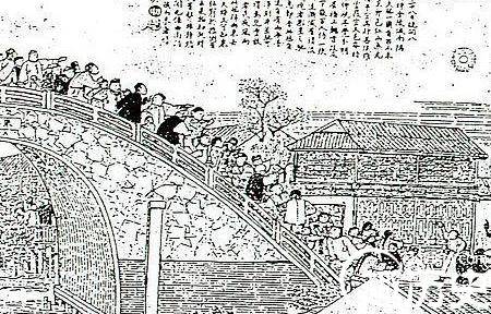 神奇！清朝画家疑在画中记录南京出现UFO情景