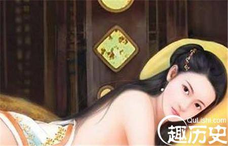 奇葩皇帝让爱妃在宫殿脱光让人看 自己跑去收钱