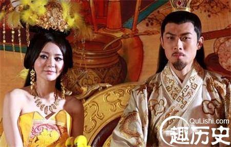 南朝陈后主与张丽华:艳奢绮靡的玉树后庭花