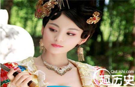 北齐第一性奴冯小怜:从婢女到皇后的逆袭