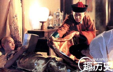 皇宫窥秘：敬事房太监披露清宫房事香艳细节