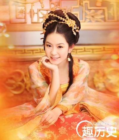 历史上李世民真的喜欢杨妃吗？历史上杨妃得宠吗