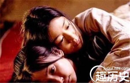 这对百合不得了 中国历史上唯一出柜的一对