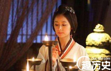白富美甘心做小老婆竟养育了四个皇帝两个皇后