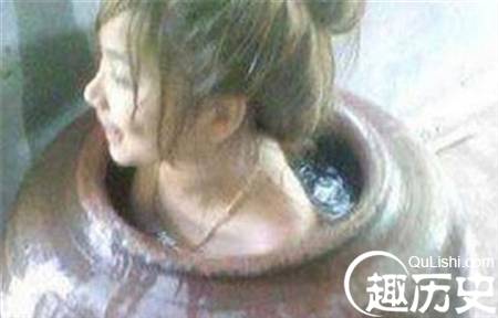 都曾炮制过人彘 武则天和吕后谁最心狠手辣?