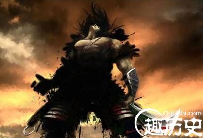 夸父也只能排第三，上古十大魔神排行