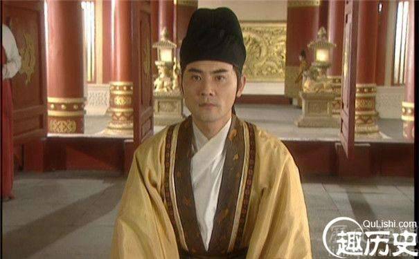 在历史上，对于薛绍的记载并不多，记载中他是一个怎样的形象？