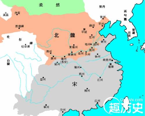 刘宋王朝的自相残杀史:只得“何苦生在帝王家”
