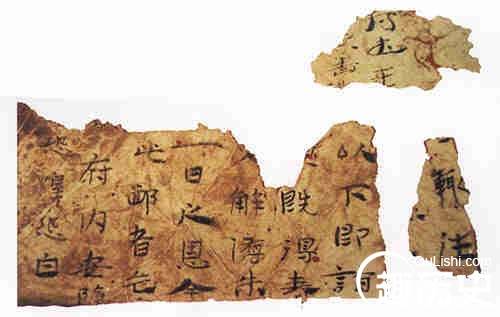 解密：最早现代意义上的纸是西汉的蔡伦发明的？