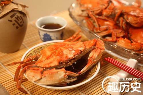 古代江南地区吃螃蟹之风最盛 因痛恨其危害水稻