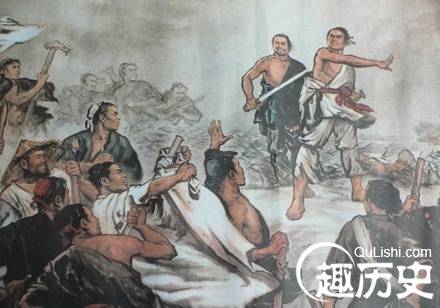 解读陈胜吴广起义为什么要打公子扶苏的旗号？